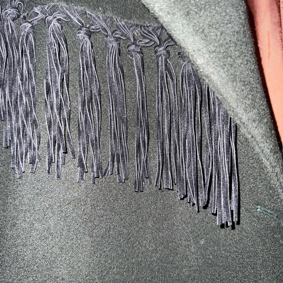 Blazé Milano Hunny Blazer Coat SZ L - Picture 6 of 6